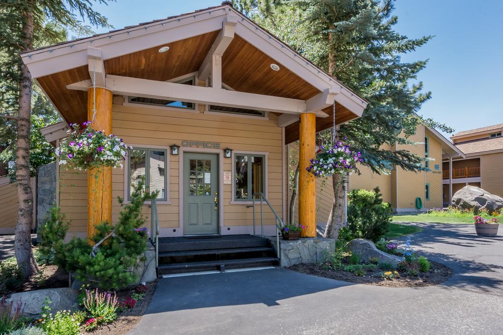 Mammoth Creek Condos Mammoth Lakes Exterior foto